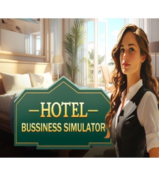 Hotel Business Simulator Steam Key GLOBAL